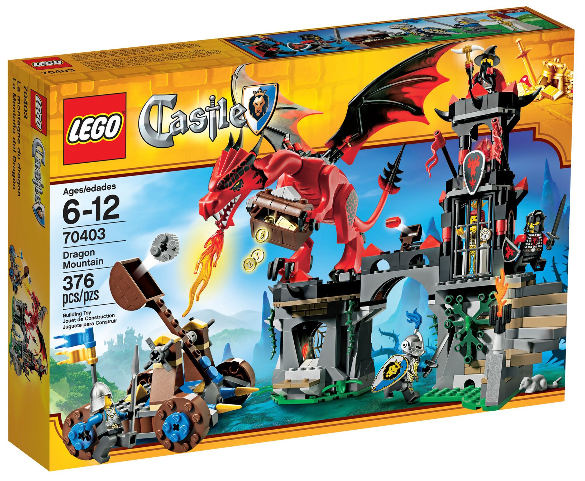 lego medieval sets