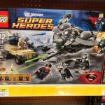 LEGO Superman Man of Steel Sets Released & Jor-El Minifigure Photo!