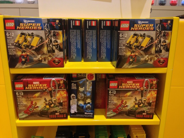 lego set 76002