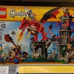 2013 LEGO Castle Dragon Mountain 70403 Summer Set Released!