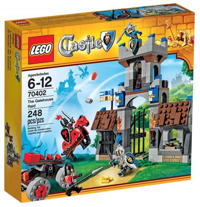 Lego Castle 2013 Summer Sets Photos And Preview Bricks And Bloks