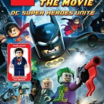 LEGO Batman The Movie DVD/Blu-Ray & Clark Kent Minifigure Released!