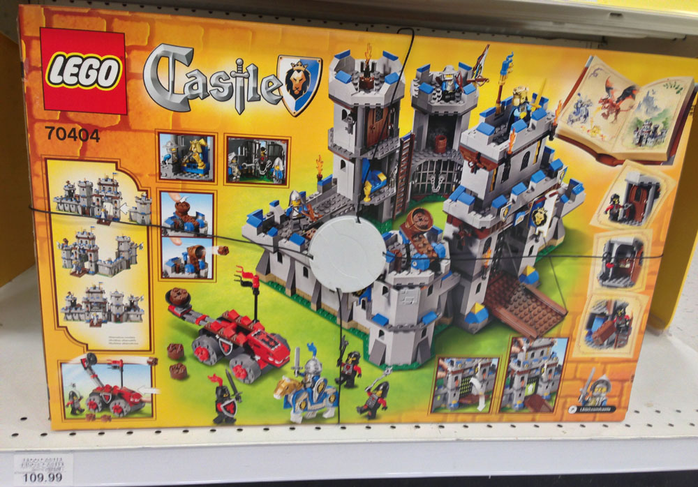 LEGO Castle: King's Castle (70404) for sale online