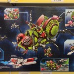 Summer 2013 LEGO Galaxy Squad Sets Released in US Stores & Photos!