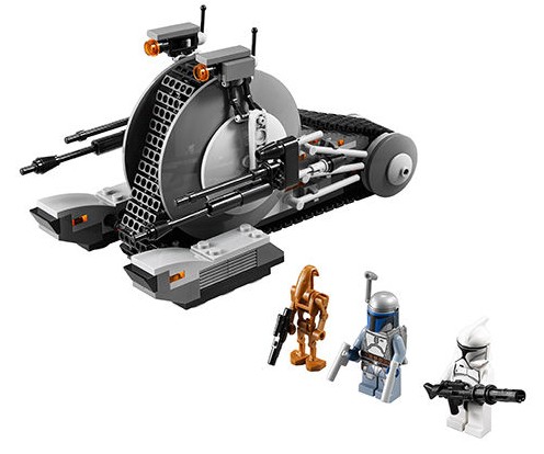 Full LEGO Star Wars Summer 2013 Sets List, Photos & News Summary - Bricks and