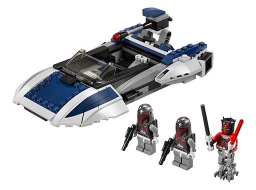 LEGO Star Wars Mandalorian Speeder 75022 Set Summer 2013