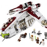 When will the new LEGO Star Wars 2013 Summer Sets be Out?