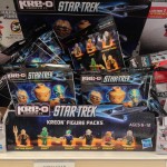 CODE NUMBER LIST: Star Trek Kre-O Blind Bags Figures Series 1