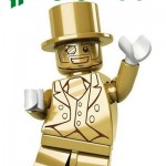 LEGO Mr. Gold Minifigure Update: Still Selling For $500+ But Why?