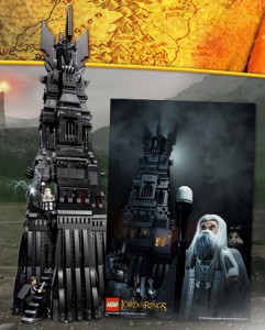 LEGO Orthanc Exclusive Poster for VIP Members