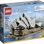 LEGO Sydney Opera House 10234 Revealed for September 2013!