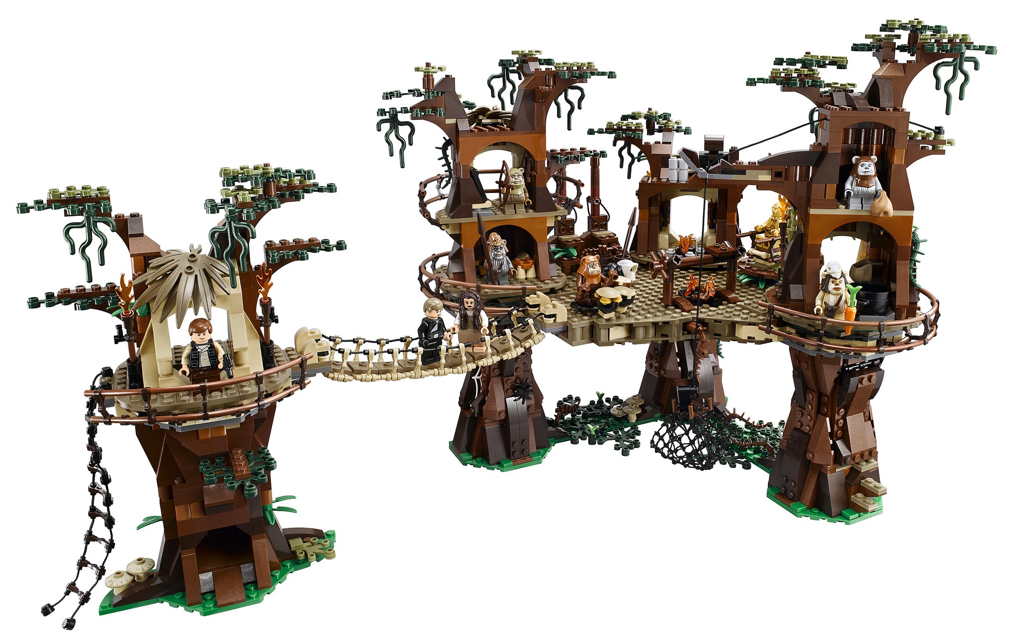 Star Wars Ewok Village & Sydney Opera Up for - Bricks and Bloks