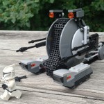 LEGO Star Wars Corporate Alliance Tank Droid 75015 Review 2013