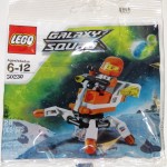 LEGO Galaxy Squad Mini Mech 30230 Polybag Free Promo August 2013!