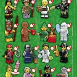 LEGO Minifigures Series 11 Figures Fully Revealed & Photos! 71002