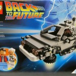 LEGO Back to the Future Released at SDCC: Don’t Pay Scalper Prices!