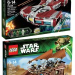 2013 LEGO Star Wars Summer Sets Now Available to Order Online!