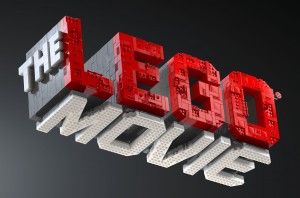 THE LEGO Movie Logo 2014 Warner Bros.