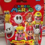 CODE NUMBER LIST: K’NEX Super Mario Series 2 Blind Bags Figures