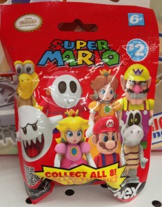 Super Mario K'NEX Series 2 Blind Bag Figures