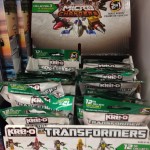Kre-O Transformers Series 3 Codes List Micro-Changers Blind Bags