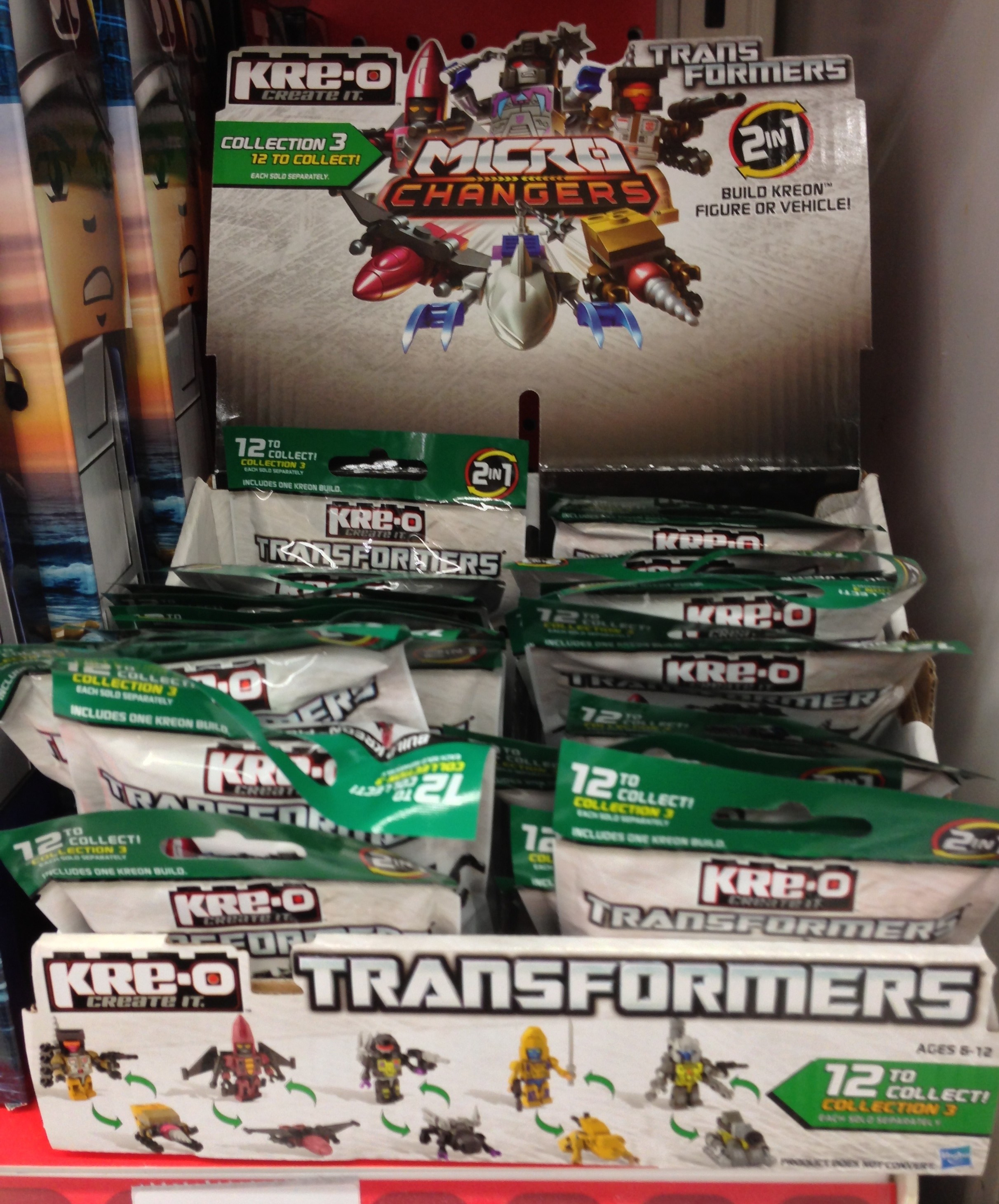 Details about   Kre-o Transformers Micro Changers Series 3 Ramjet Figure 