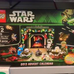 2013 LEGO Star Wars Advent Calendar 75023 Released in Stores!