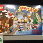 2013 LEGO City Advent Calendar 60024 Set Released in Stores!