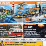 September 2013 LEGO Store Calendar Photos, Promos & Events!