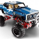 Limited LEGO Technic 4×4 Crawler 41999 Exclusive Set SOLD OUT!