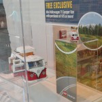 Exclusive LEGO Mini Volkswagen T1 Camper Van Photos & Comparison