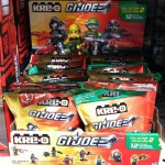 Kre-O GI Joe Series 2 Codes – Blind Bags Figures Code Number List