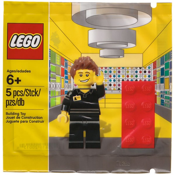 LEGO-5001622-Polybag-LEGO-Store-Employee