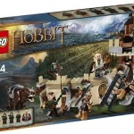 LEGO The Hobbit Desolation of Smaug 2013 Sets Revealed & Photos!