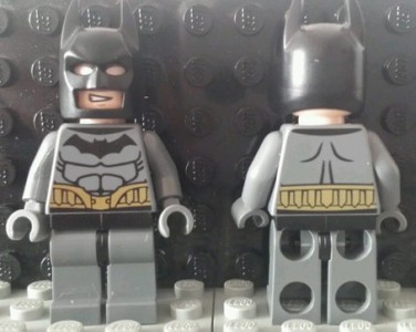 lego batman set with nightwing