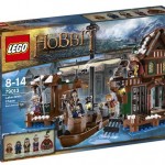 LEGO The Hobbit Desolation of Smaug Lake-Town Chase Set New Photos!