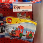 LEGO Holiday Train 40034 Polybag Seasonal Set Re-Released!