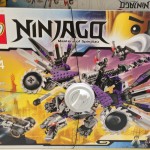 LEGO Ninjago 2014 Sets Released in the United States & Online!