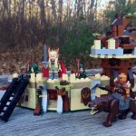 LEGO Mirkwood Elf Army Review 79012 (LEGO The Hobbit 2014 Sets)