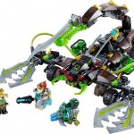 LEGO Chima 2014 Scorm’s Scorpion Stinger 70132 Revealed & Photos!