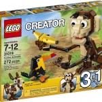 LEGO Creator 2014 Furry Creatures & Forest Animals Sets Revealed!