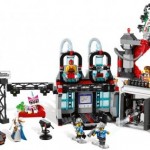 2014 LEGO Movie Lord Business’ Evil Lair 70809 Revealed & Photo!