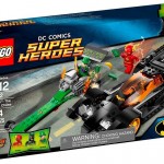 LEGO Batman 2014 The Riddler Chase 76012 Set Photos & Preview!