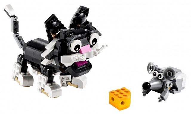 LEGO Creator 2014 Furry Creatures 31021 Set