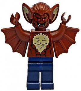 lego custom man bat