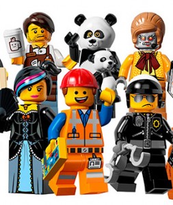 2014 LEGO Minifigures Series 12 Photos Revealed