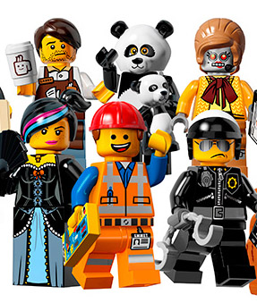 LEGO Minifigures Series 12 Photos Revealed