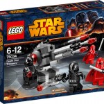 2014 LEGO Star Wars Battle Packs Sets Revealed & Photos!