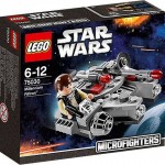 2014 LEGO Star Wars Microfighters Sets Photos Officially Revealed!