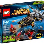 LEGO Batman 2014 Man-Bat Attack 76011 Winter Set Photos & Preview!